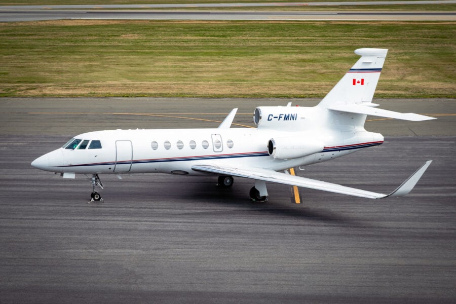 Falcon 50EX