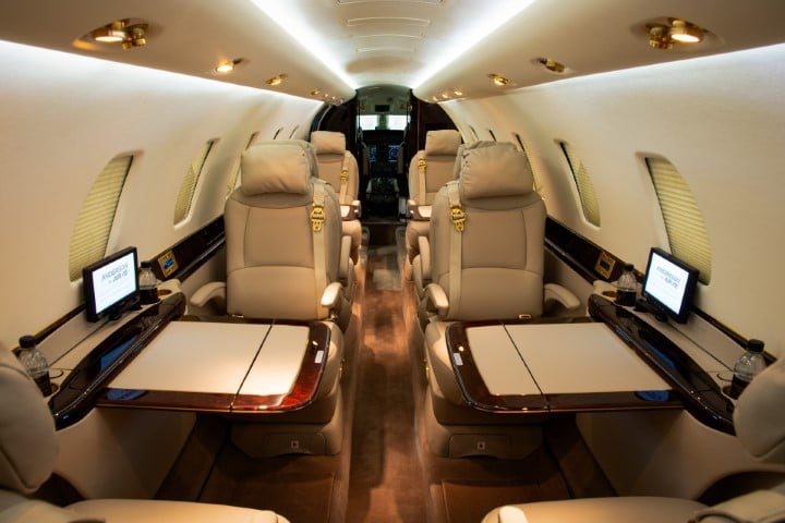 Citation Sovereign