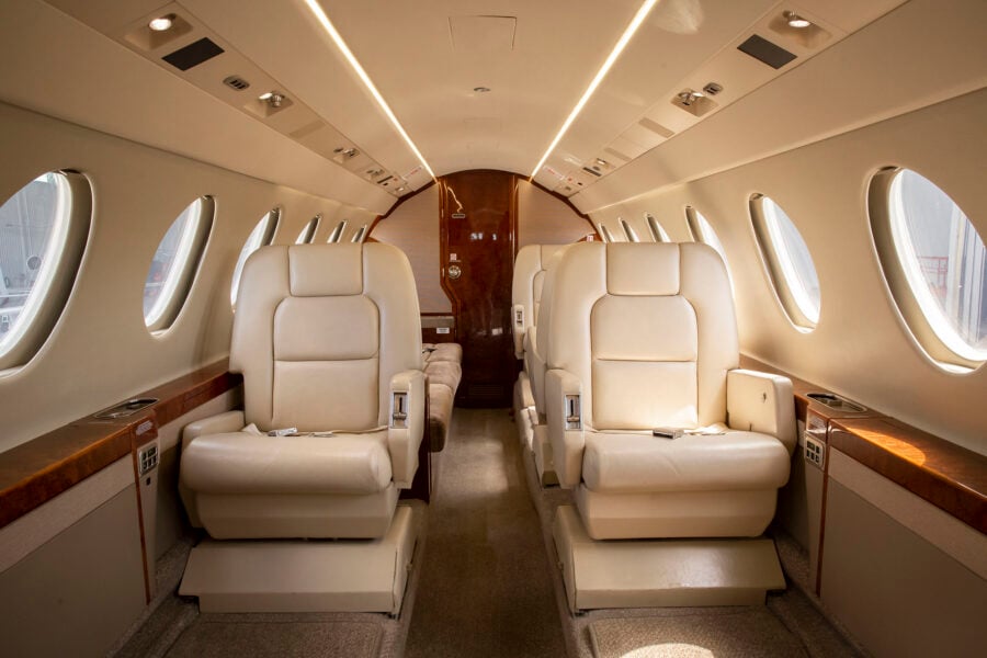 Falcon 50EX