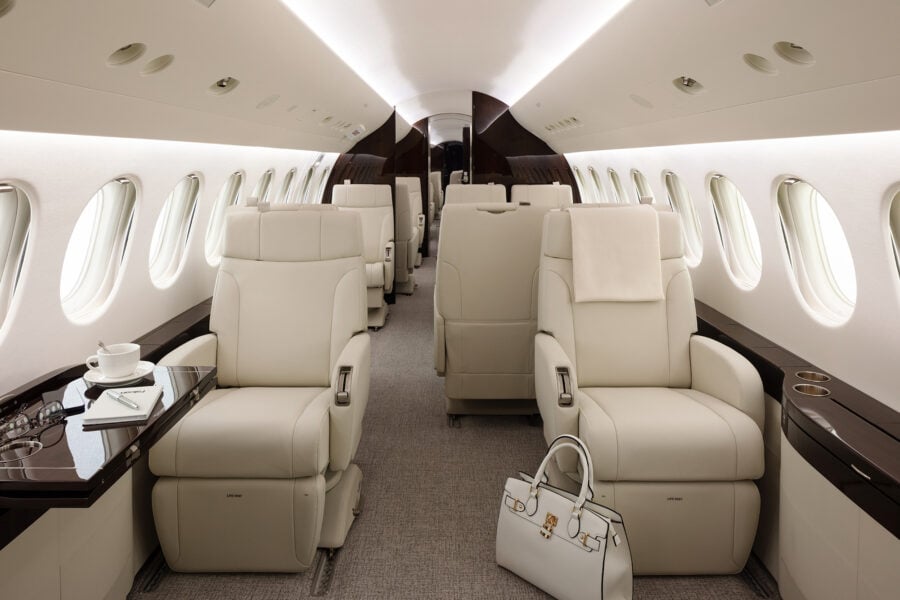 Falcon 7X