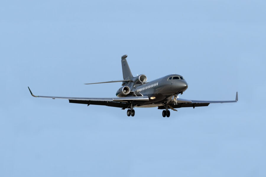 Falcon 7X