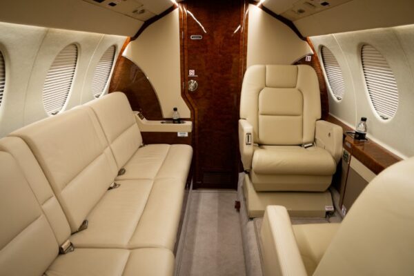 Anderson Air Falcon 50EX C-FTTR Interior (3) (Small)